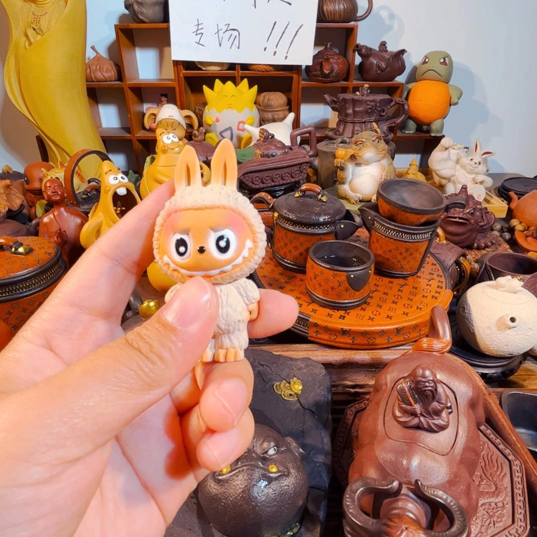 苏***人茶壶紫砂纯手工制作过程就是