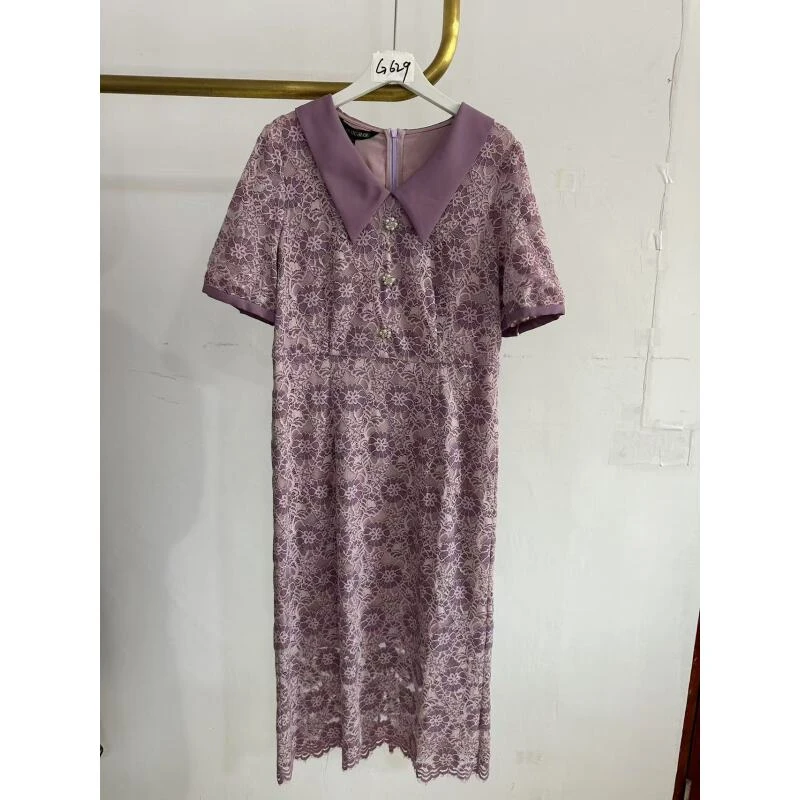 一线大牌-邦宝女装连衣裙G629