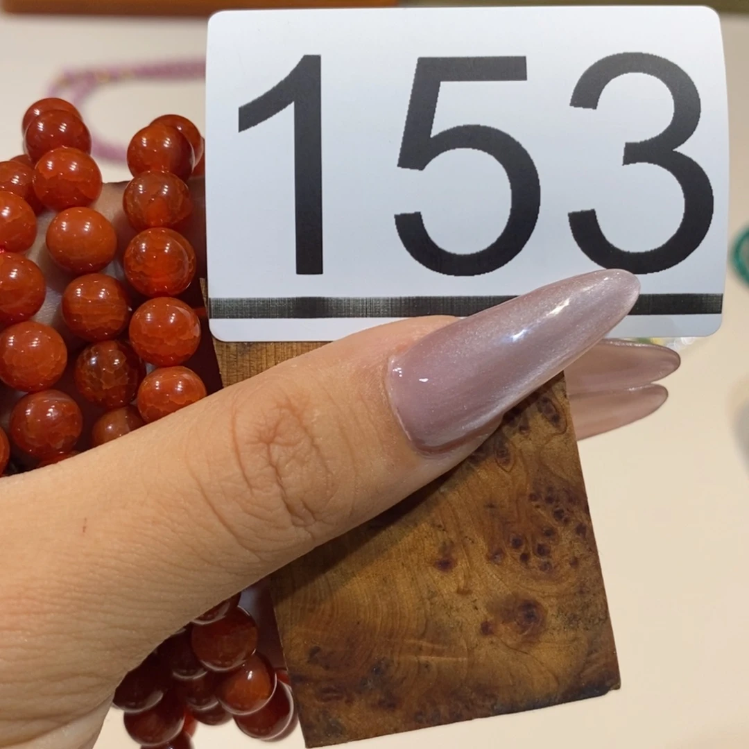 木圆珠圆雕手工串153