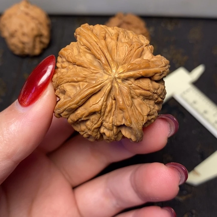 吊坠文玩核桃奇*文玩核桃异形单只