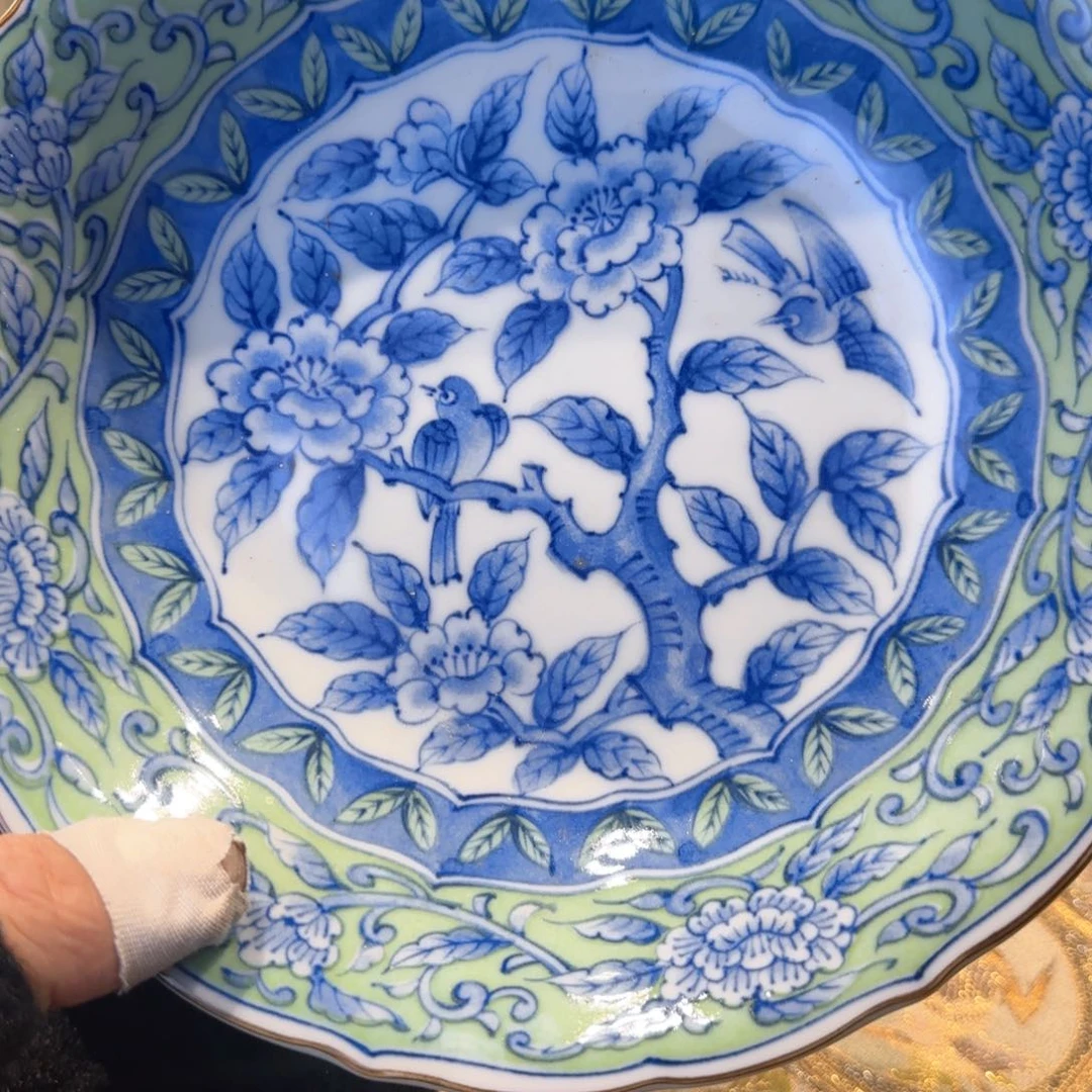 瓷瓷器美术工艺品