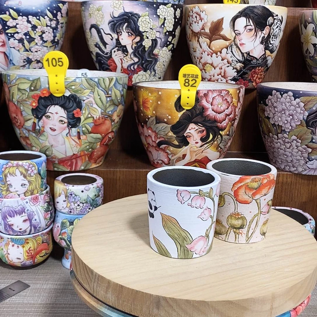 景德镇精品js美盆6/7