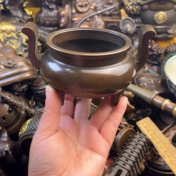 铜器摆件诚信经营