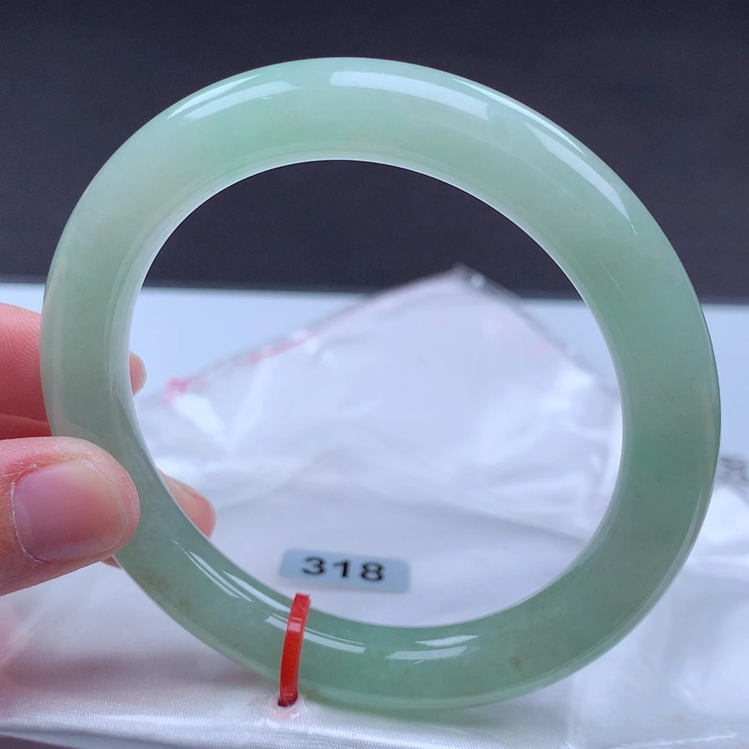 未镶嵌手镯翡翠22047 手镯