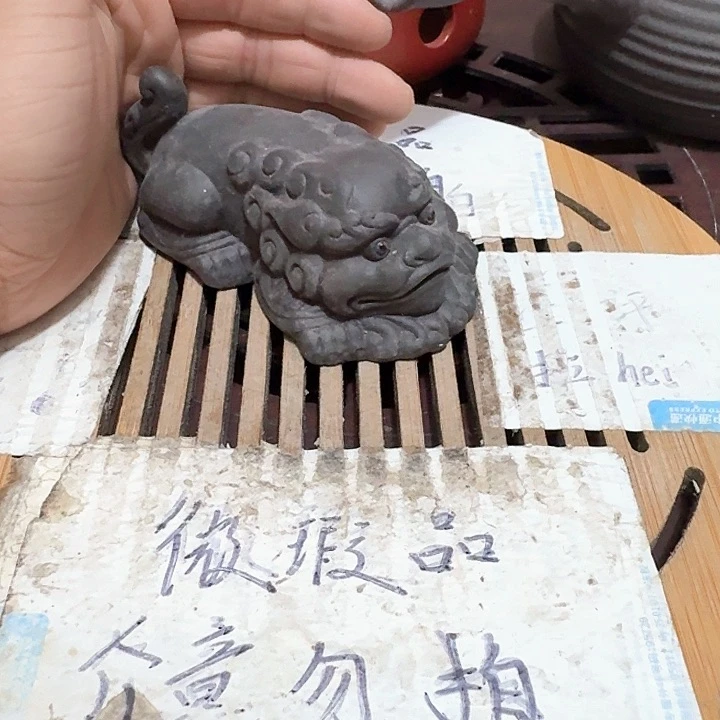 紫砂瑕疵品介意不要下单