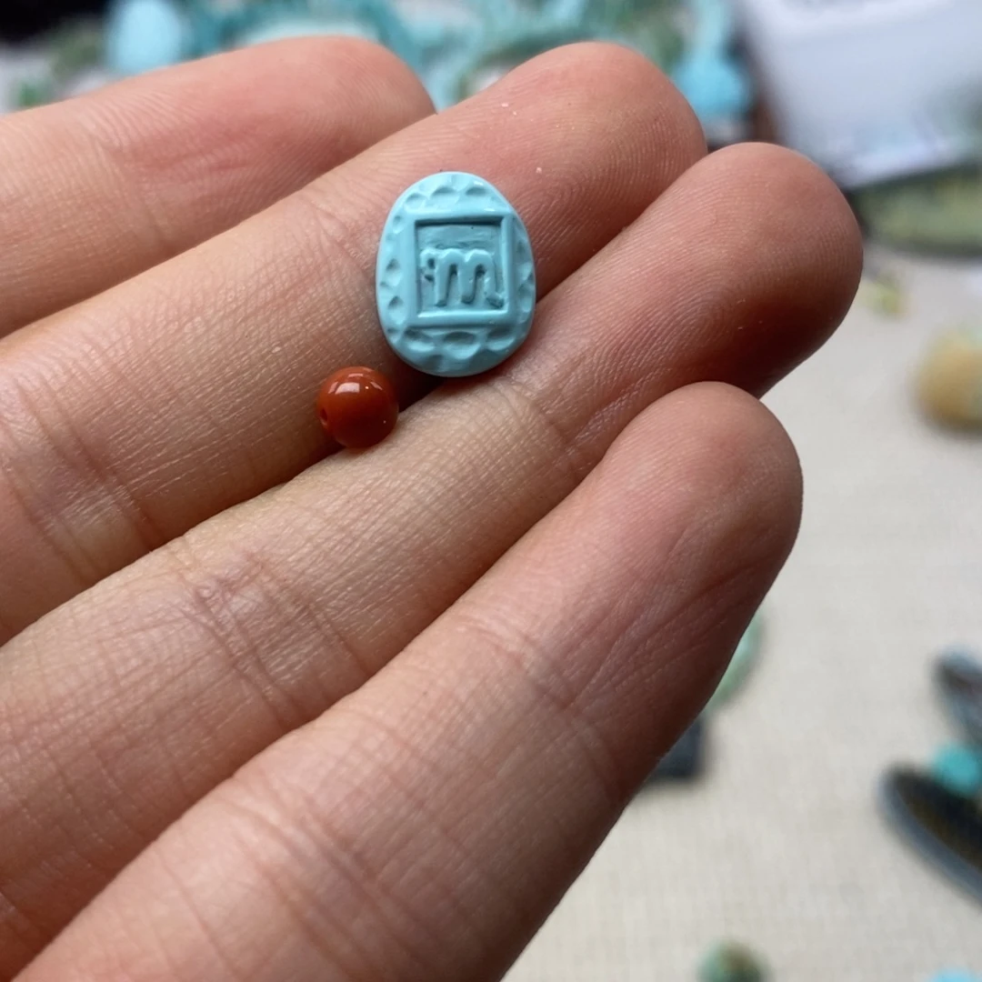 【闪购商品】未镶嵌619南红玛瑙