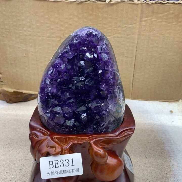 水晶大型摆件（非配饰）未镶嵌