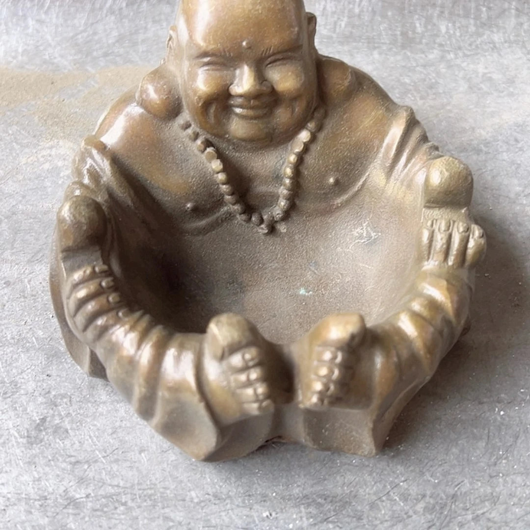 黄铜摆件工艺品，