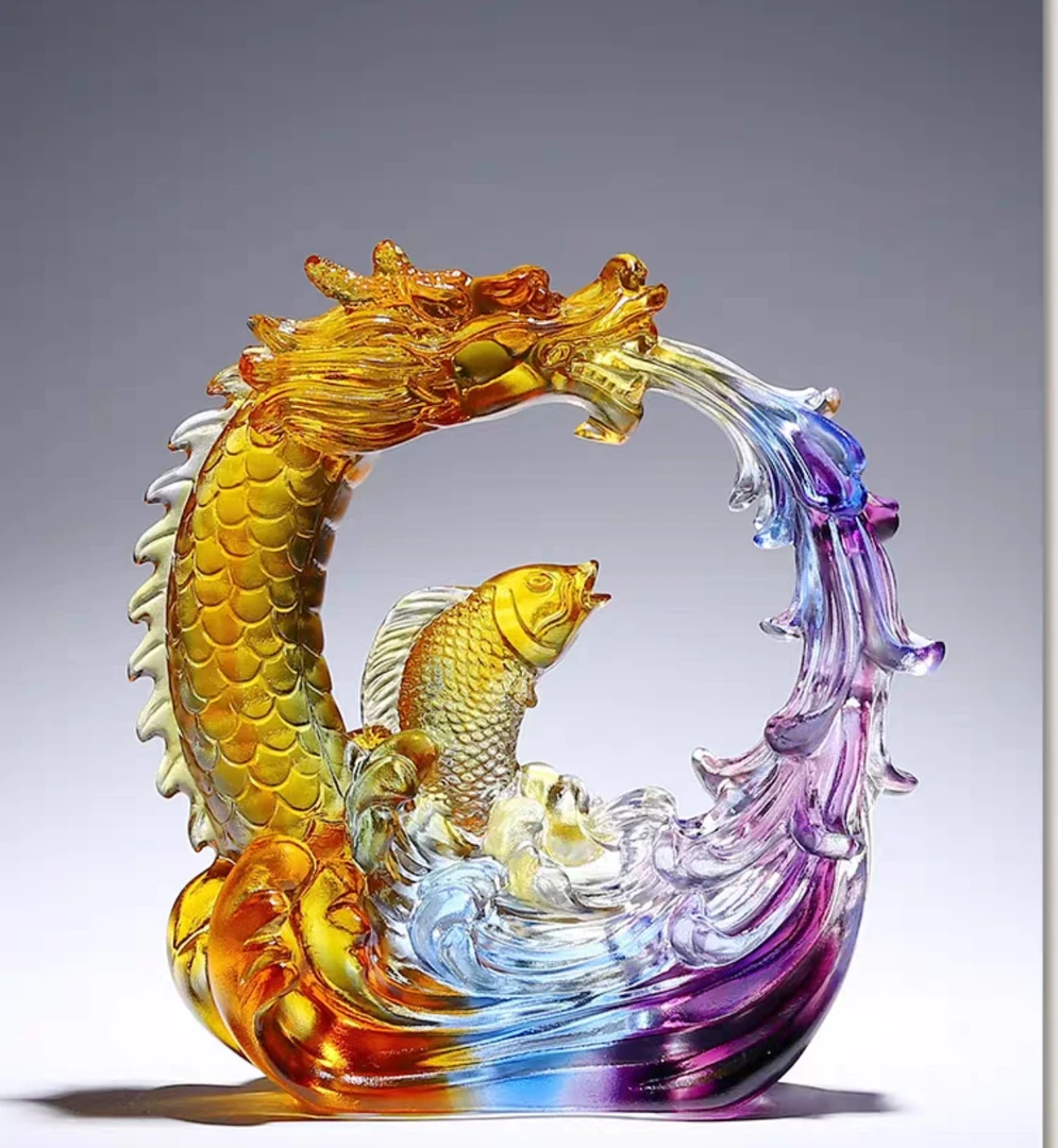 家居小摆件创意彩摆b