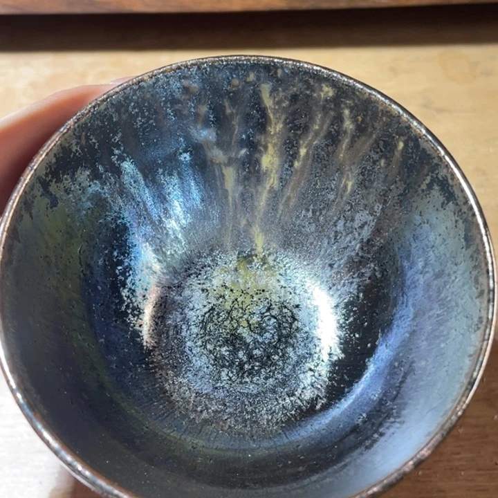 茶盏建盏柴烧福利