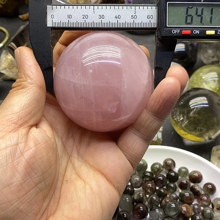 未镶嵌珠宝半成品水晶