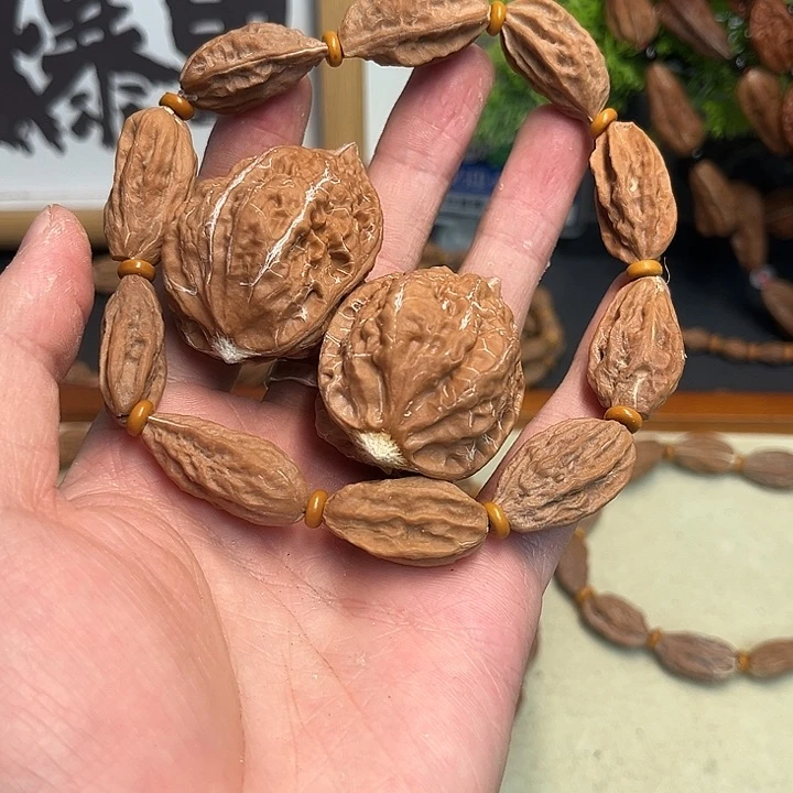 文玩核桃吊坠核桃44