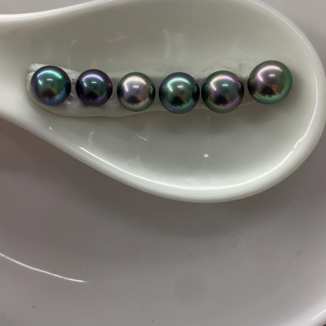 海水珍珠裸珠未镶嵌