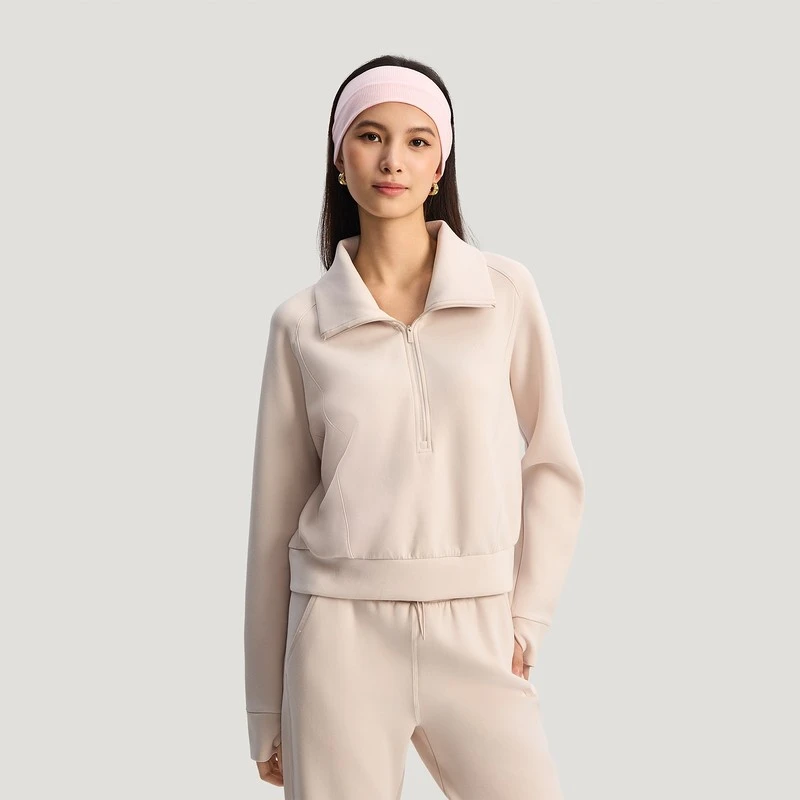 阿迪达斯 （adidas）女子SFL HZ  SWT休闲时尚卫衣KH0206