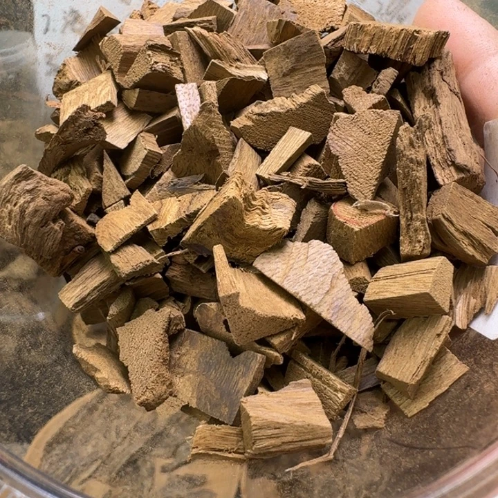 马老奇九分沉车珠碎料10克