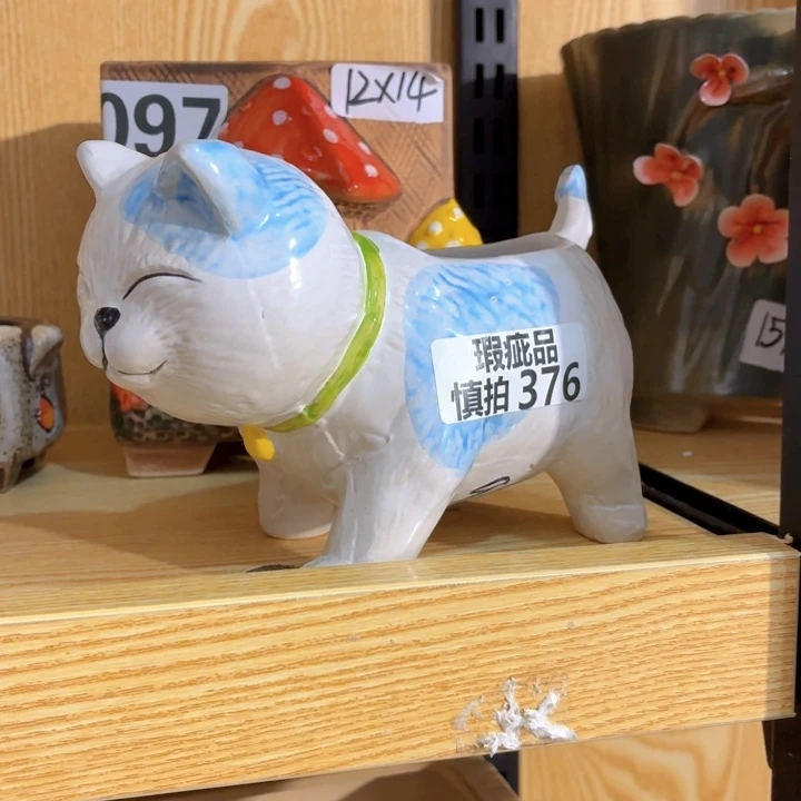 多肉花盆满15包邮