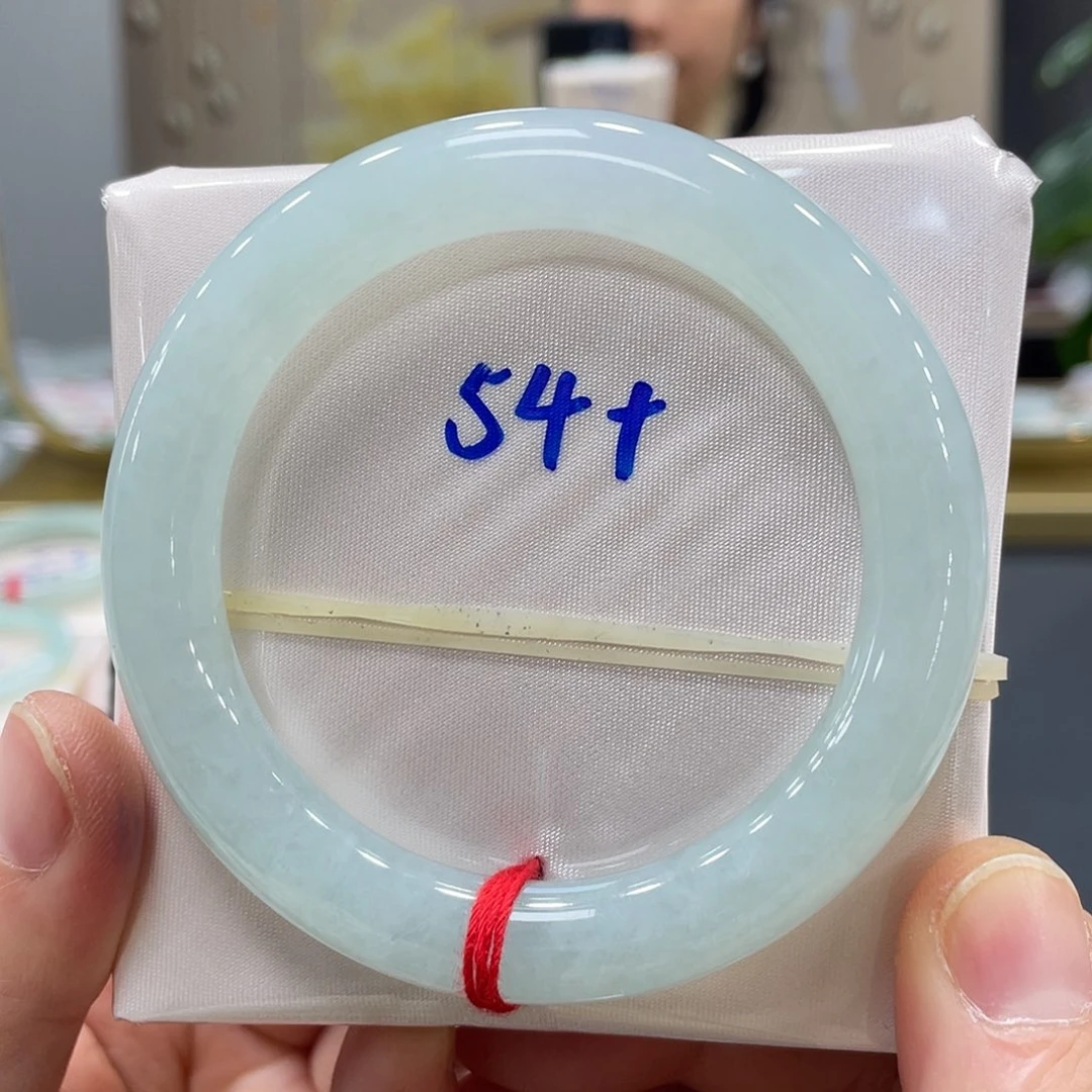 未镶嵌手镯翡翠翡翠