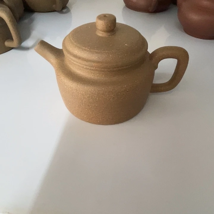 茶壶紫砂我们的生活160cc