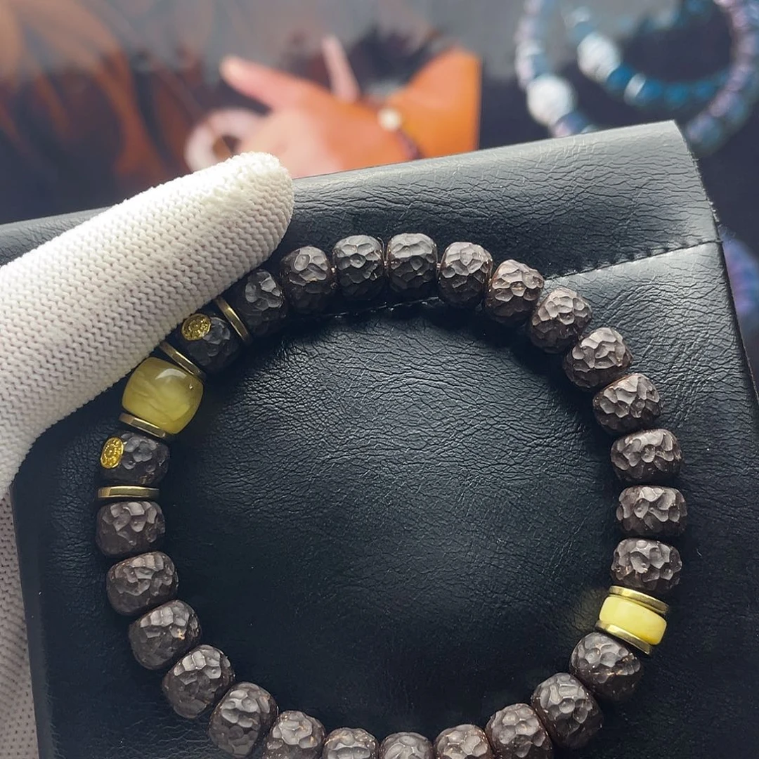 椰蒂手串97无相双腊