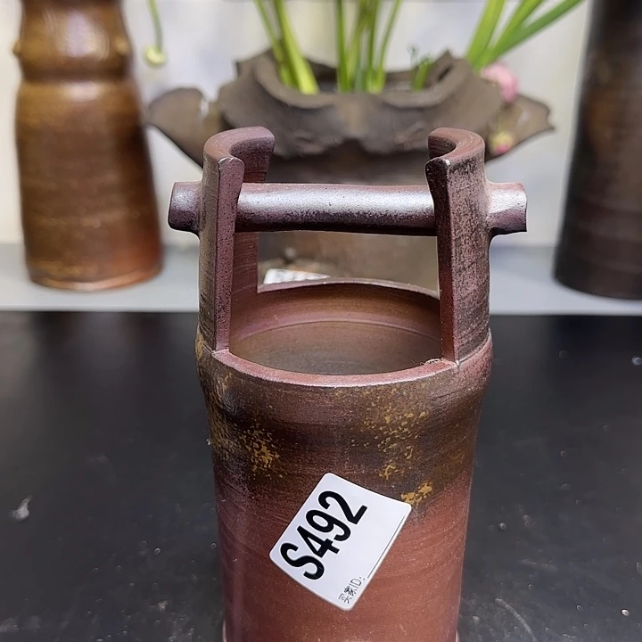 备前烧作品备前烧