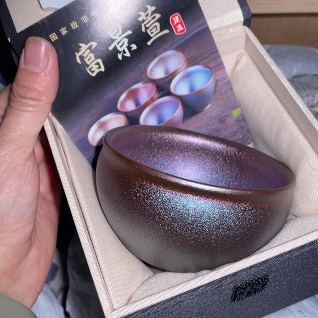 茶盏建盏直播间链接