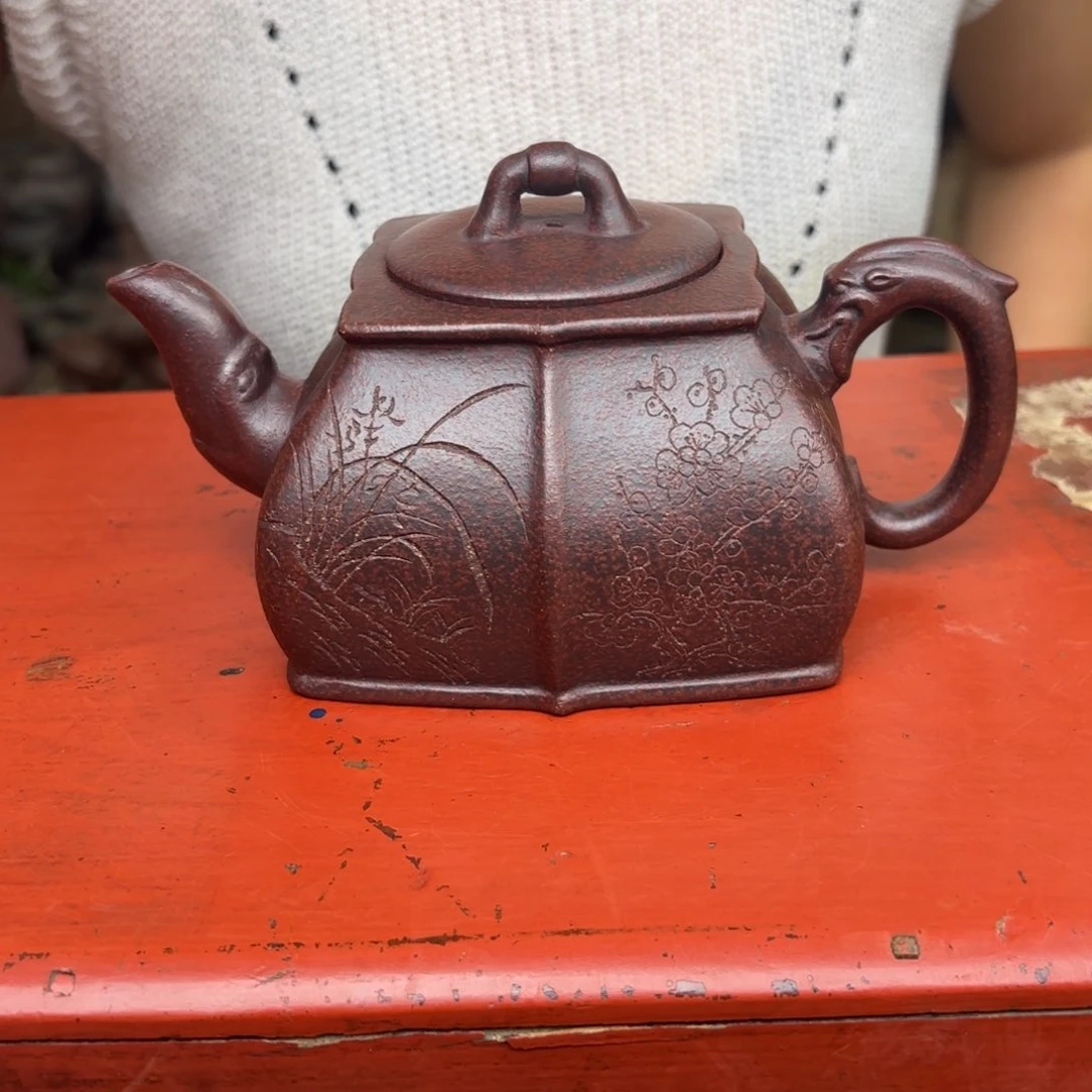 茶壶紫砂宜兴紫砂