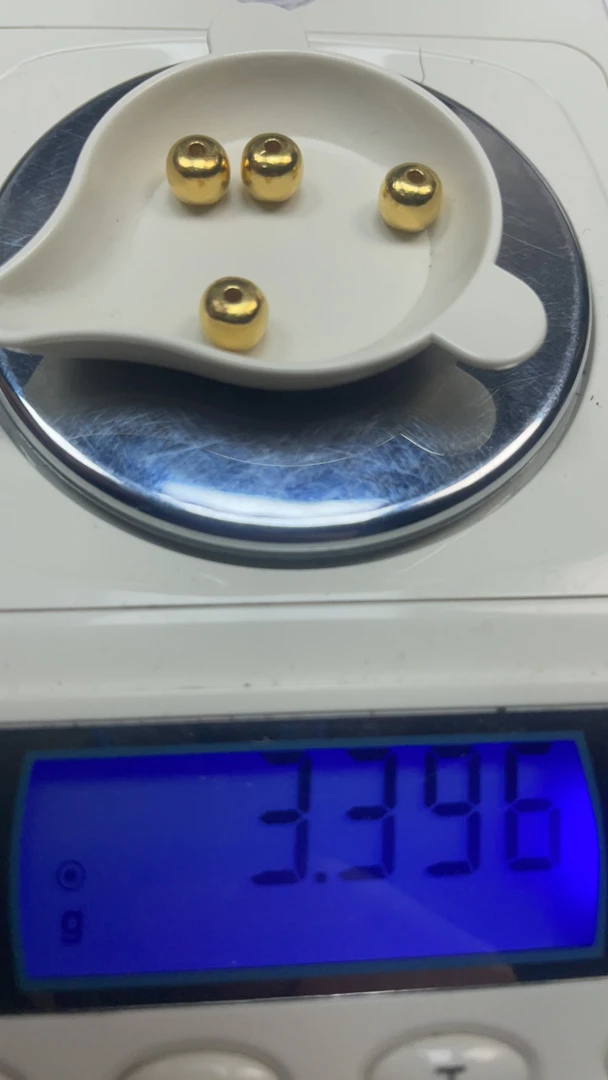 足金999配饰配饰