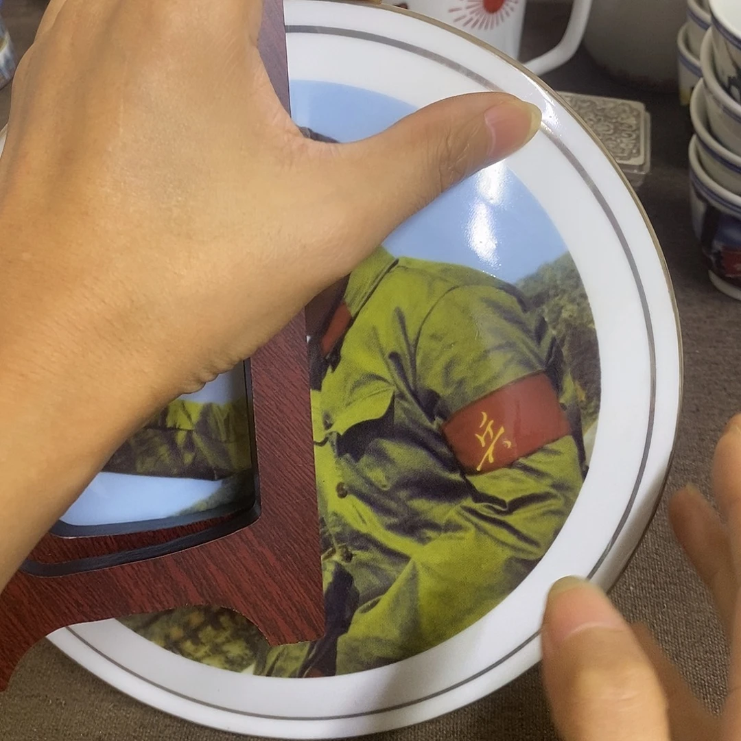 瓷片景德镇陶瓷研究所