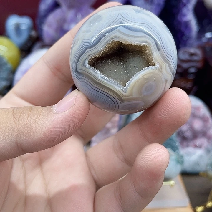 未镶嵌紫晶大型摆件（非配饰）