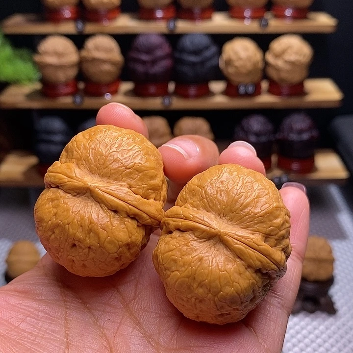 文玩核桃把件药包38