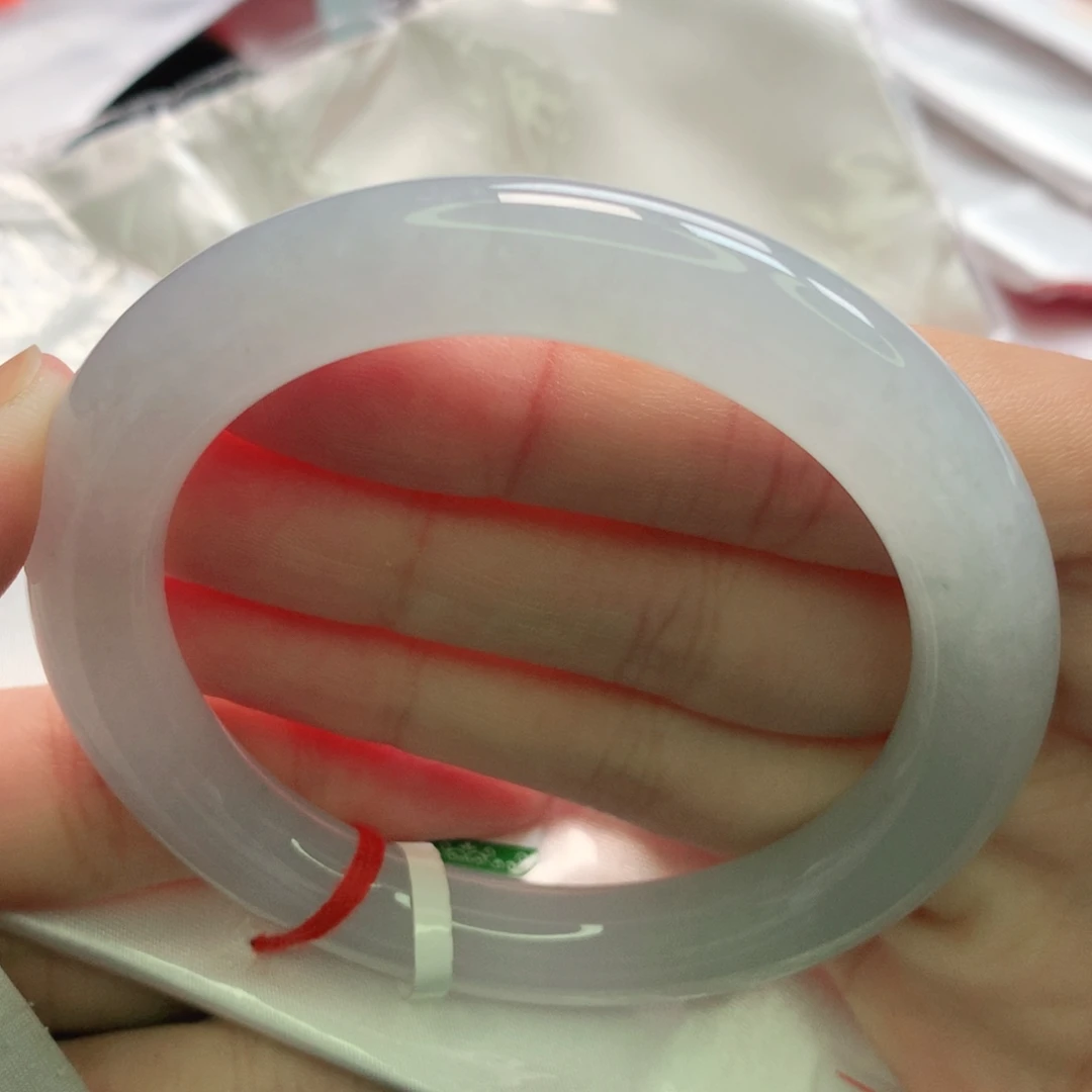 未镶嵌手镯翡翠缅甸54美人条