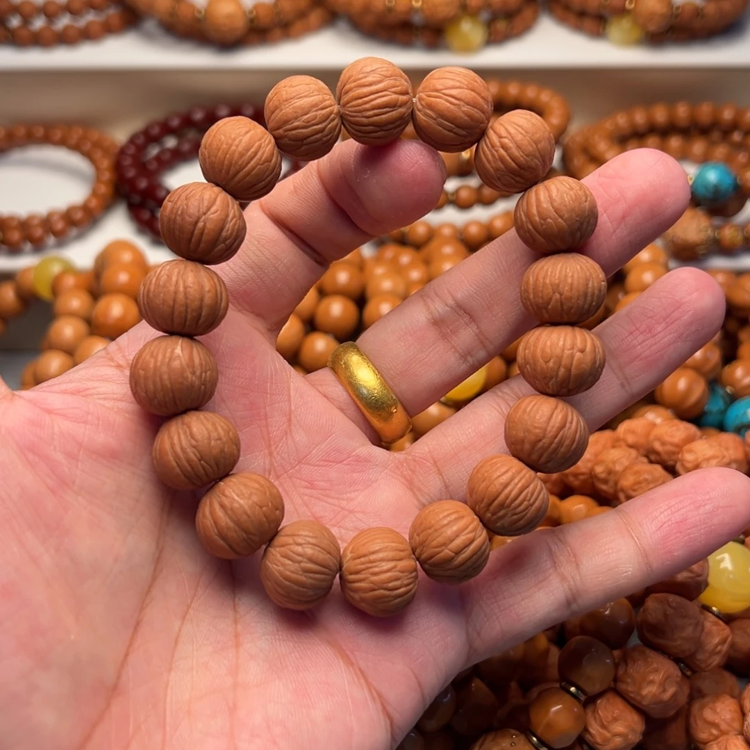 手串猴头核桃土豪