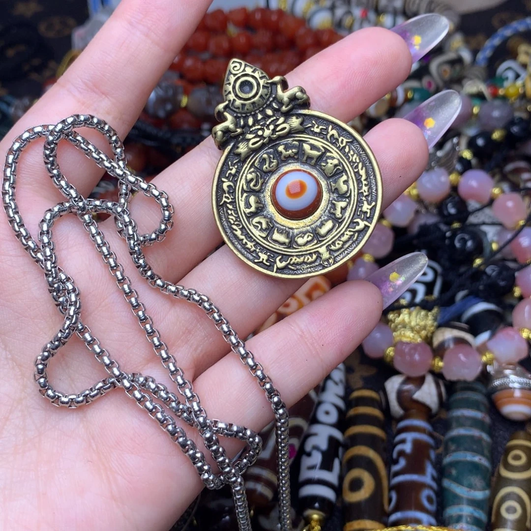 玛瑙/玉髓未镶嵌手链