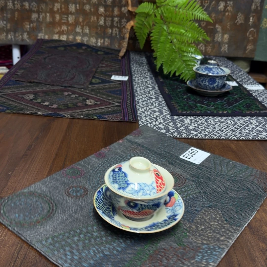 26 都是一张价格三十六纺茶垫