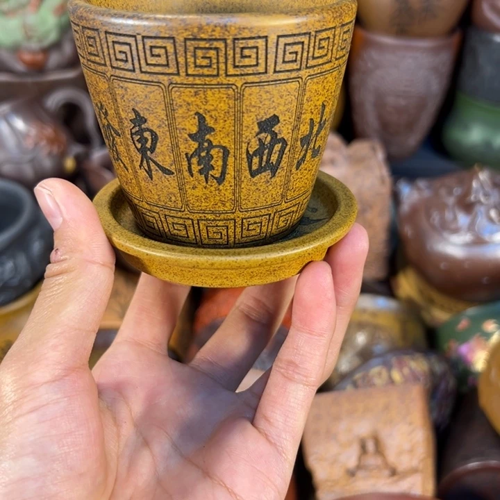 茶杯紫砂宜兴紫杯子