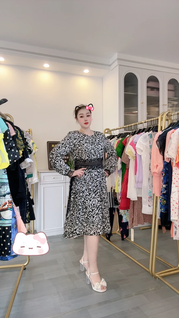 宽松时尚精品休闲女装