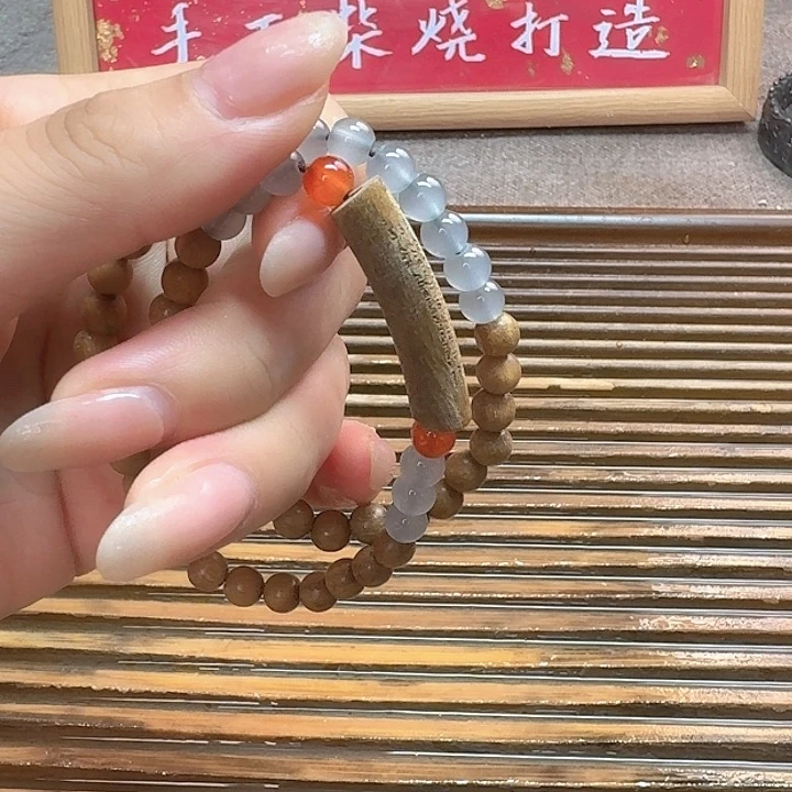 纯手工制作粗陶茶具