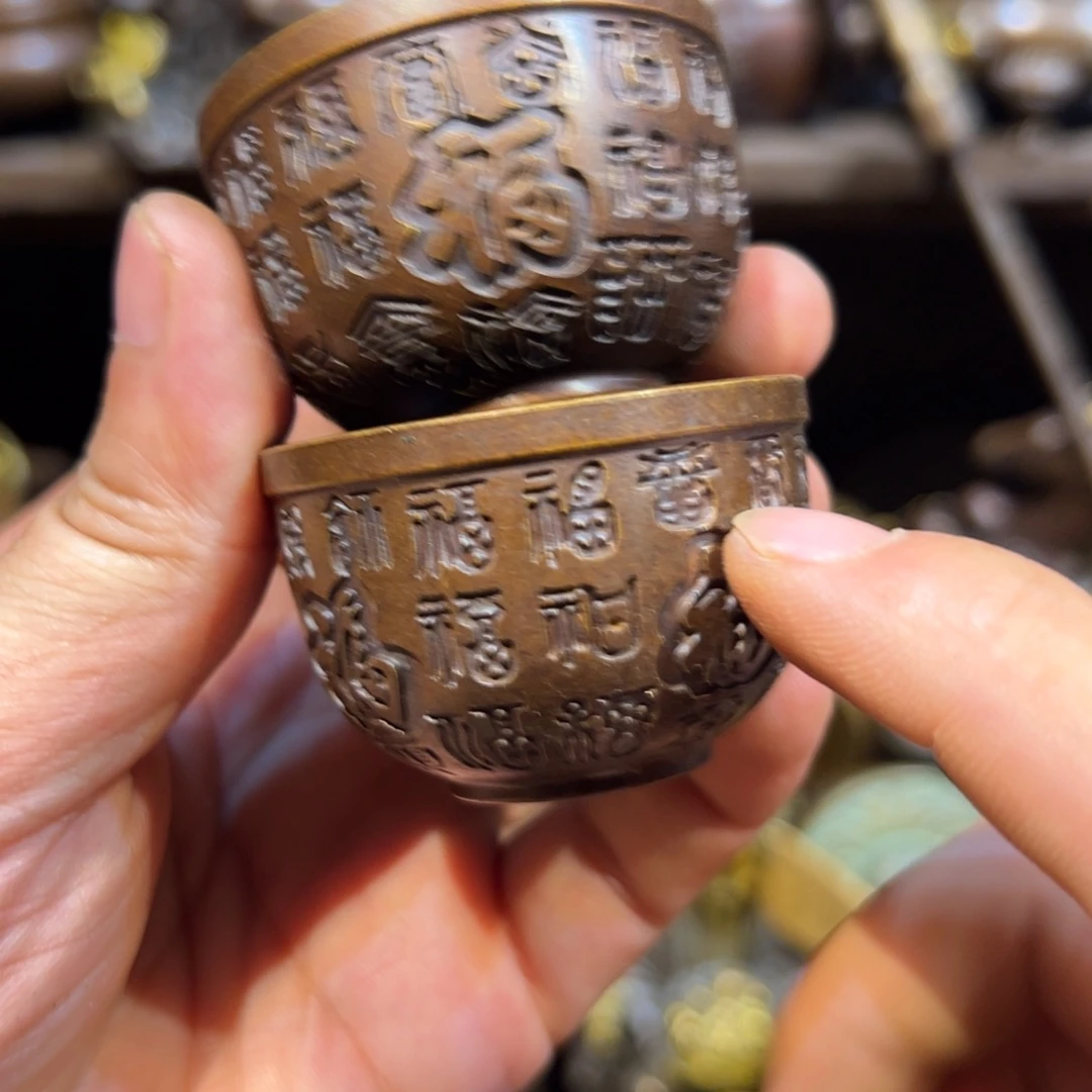 铜器工艺品精工铜器