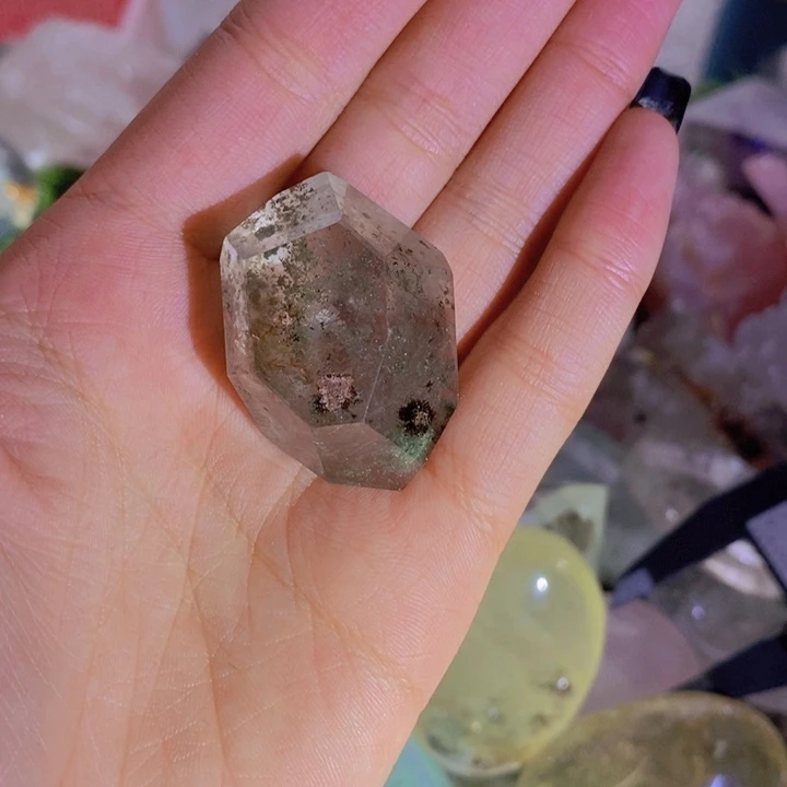 未镶嵌发饰紫晶13