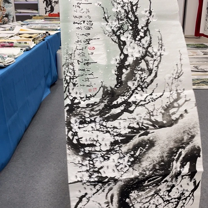 国画今日国画作品欣赏