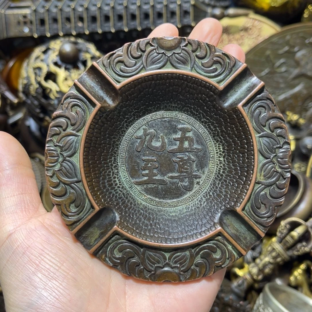 精品铜器摆件专属链接