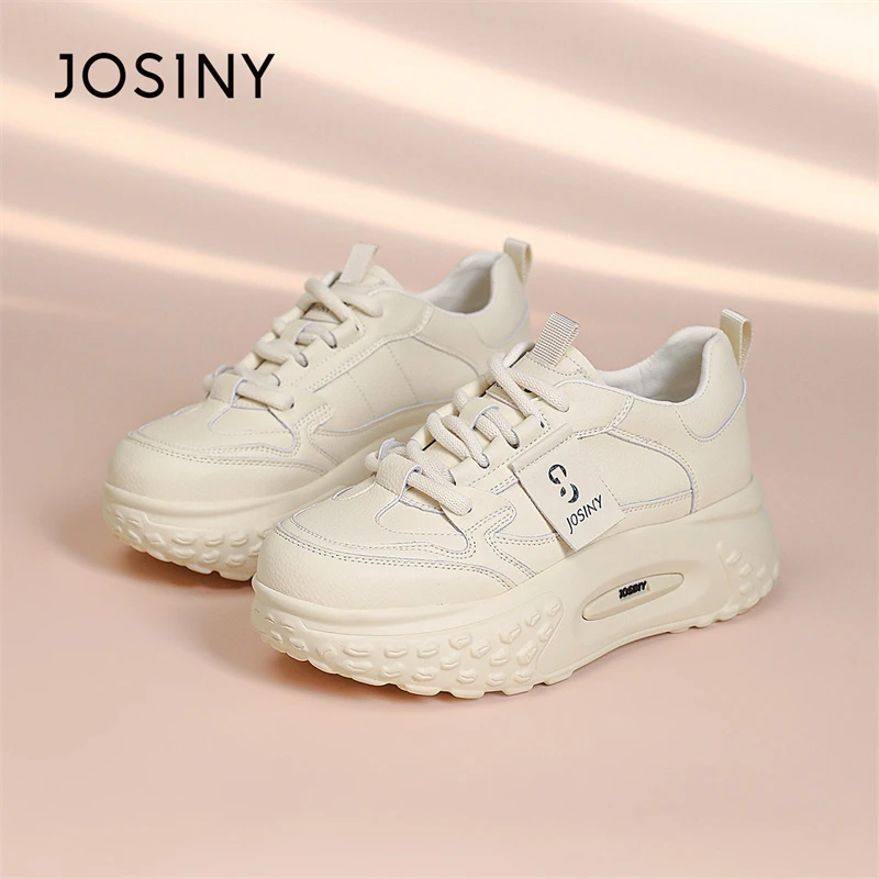 新款老爹鞋女网红显脚小厚底单鞋女运动鞋