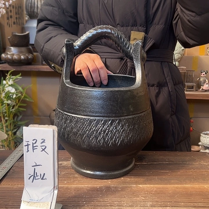 紫砂花盆瑕疵385555555555555