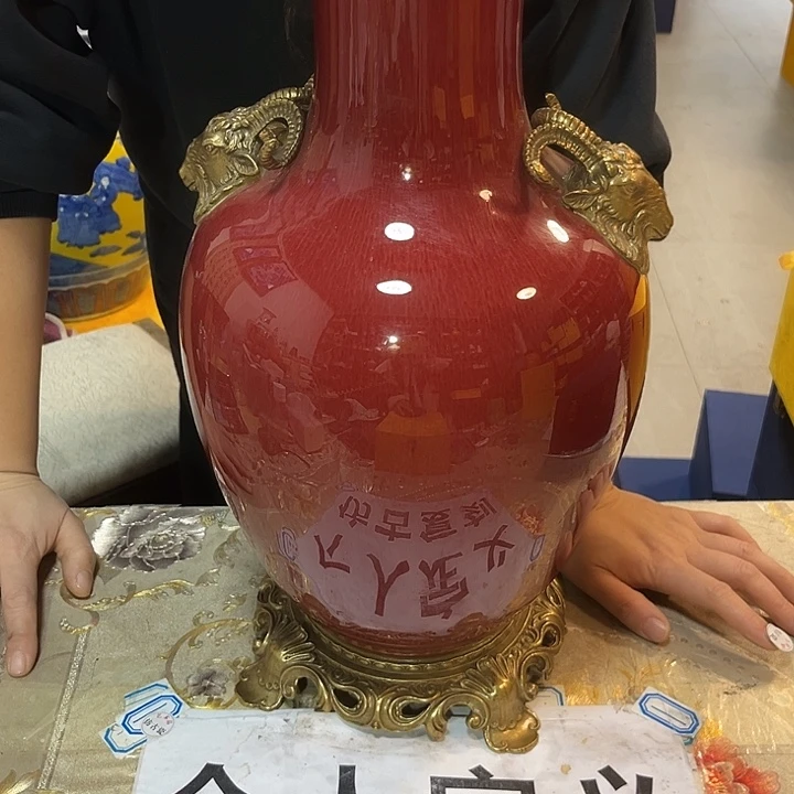 瓷片瓷器的制作工艺和