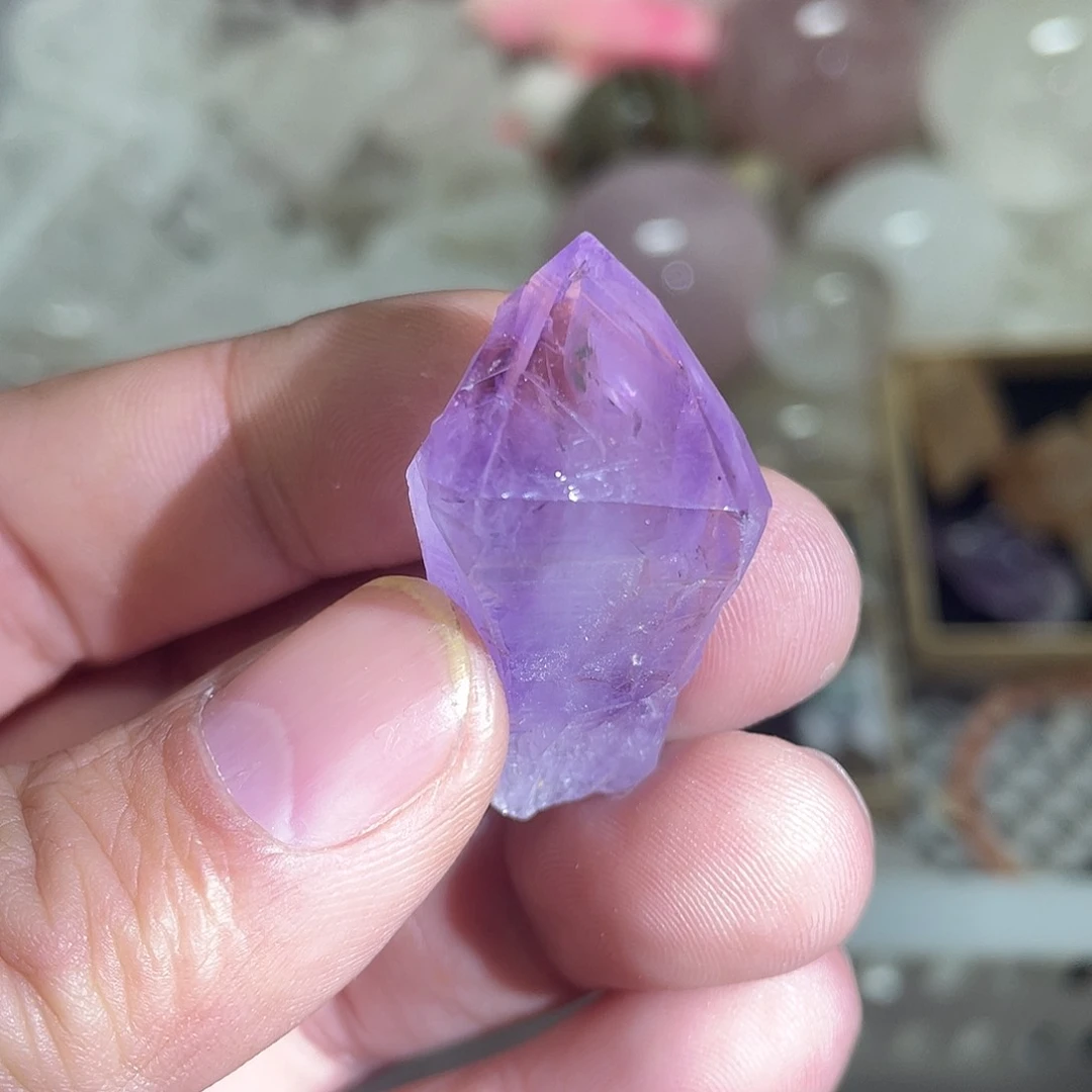 未镶嵌珠宝半成品水晶