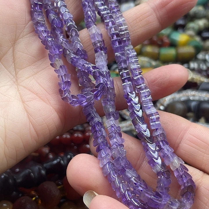 兰***曦和田玉（糖玉）未镶嵌颈饰