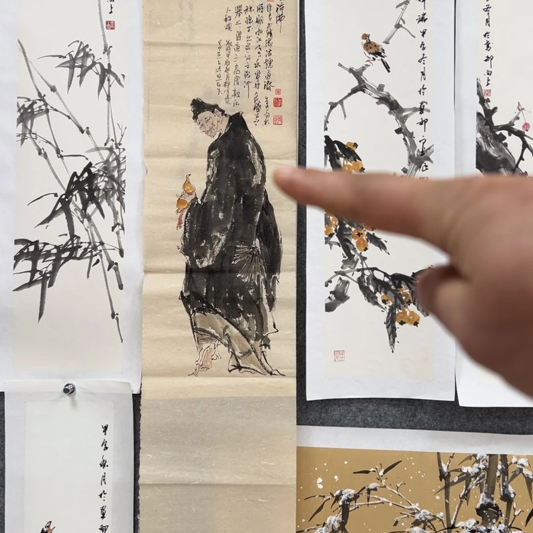 国画在****宝国画作品国画作品