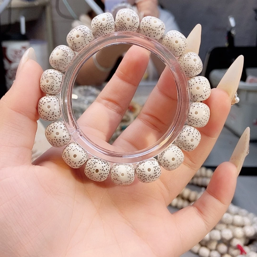 星月菩提吊坠枣珠手串1213