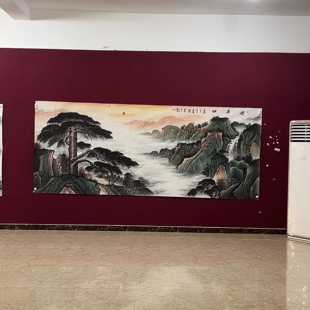 国画国画作品欣赏