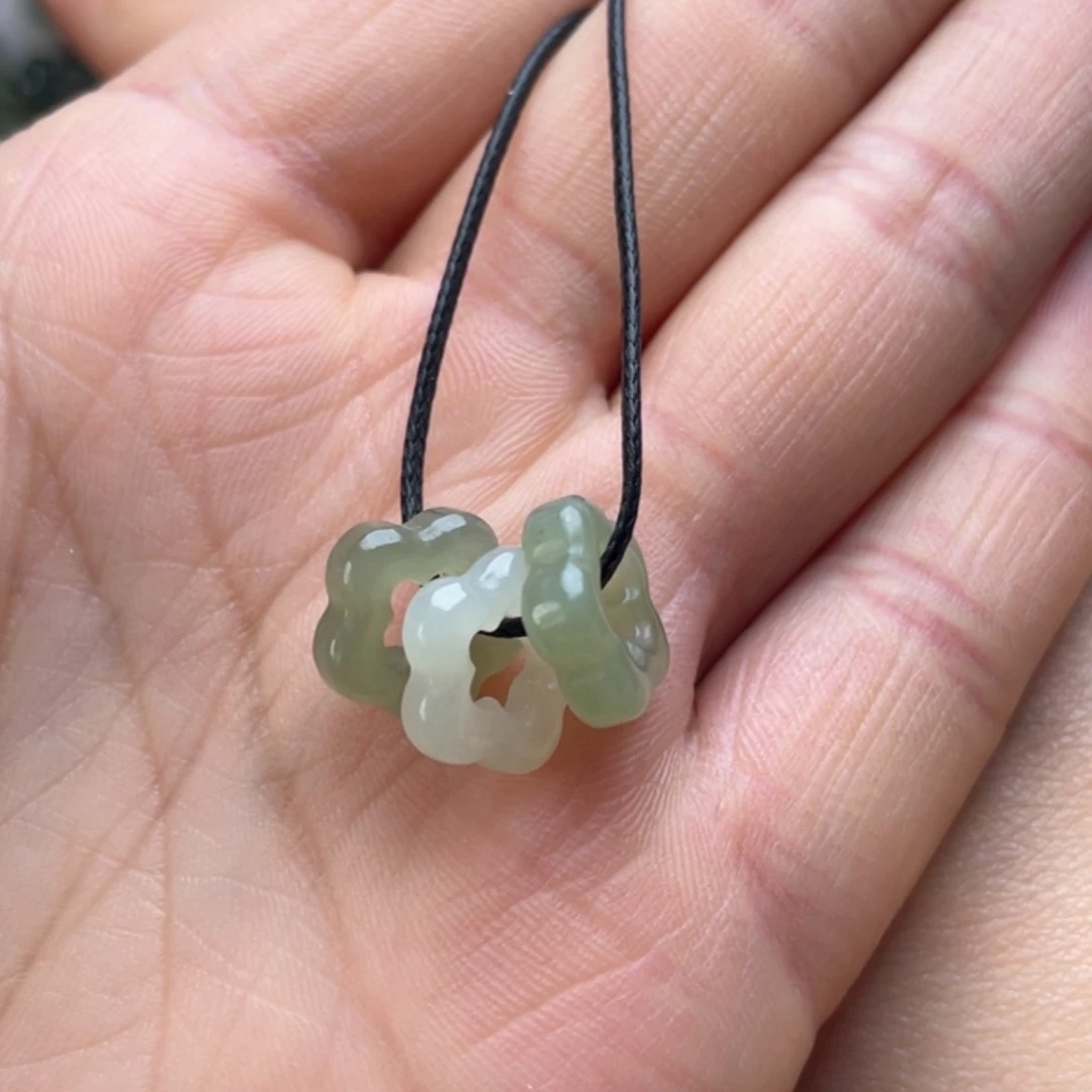 【闪购商品】和田玉颈饰未镶嵌